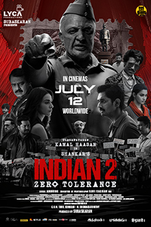 Indian 2 2024 ORG DVD Rip Full Movie